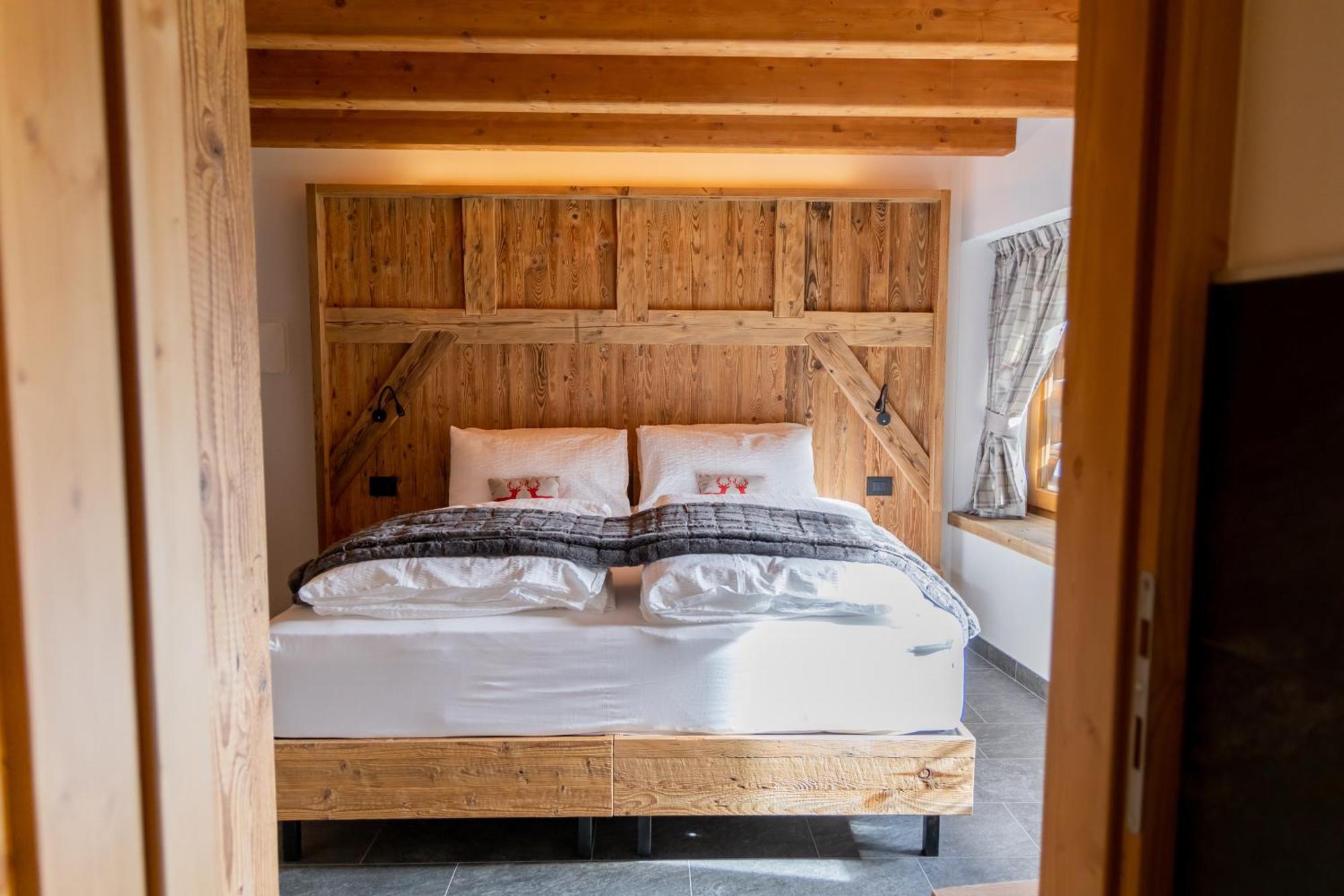 Chalet Al Maso Val Calamento Telve Extérieur photo