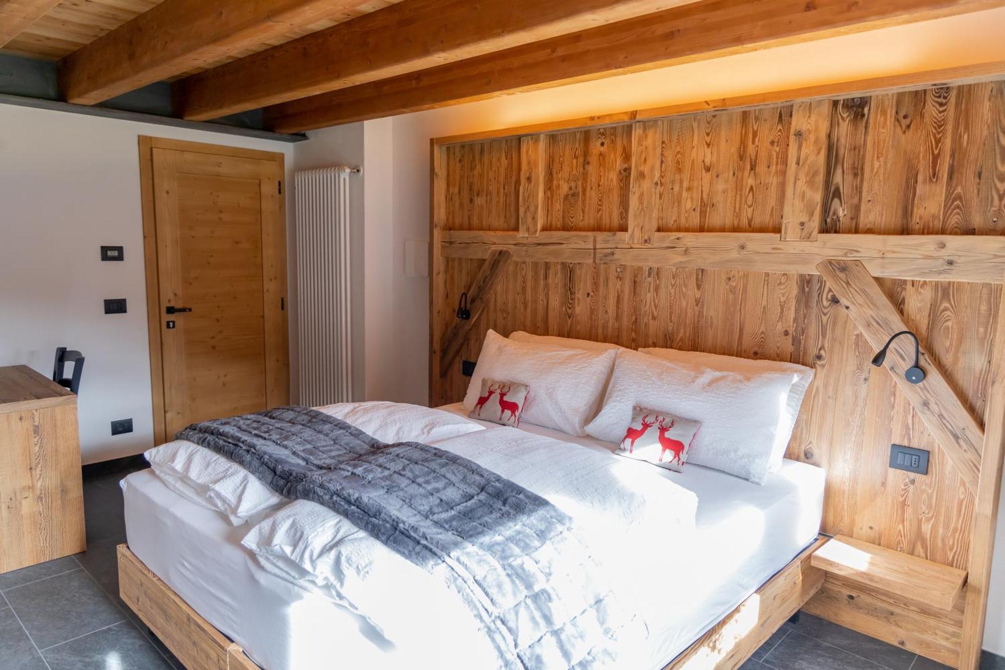 Chalet Al Maso Val Calamento Telve Extérieur photo