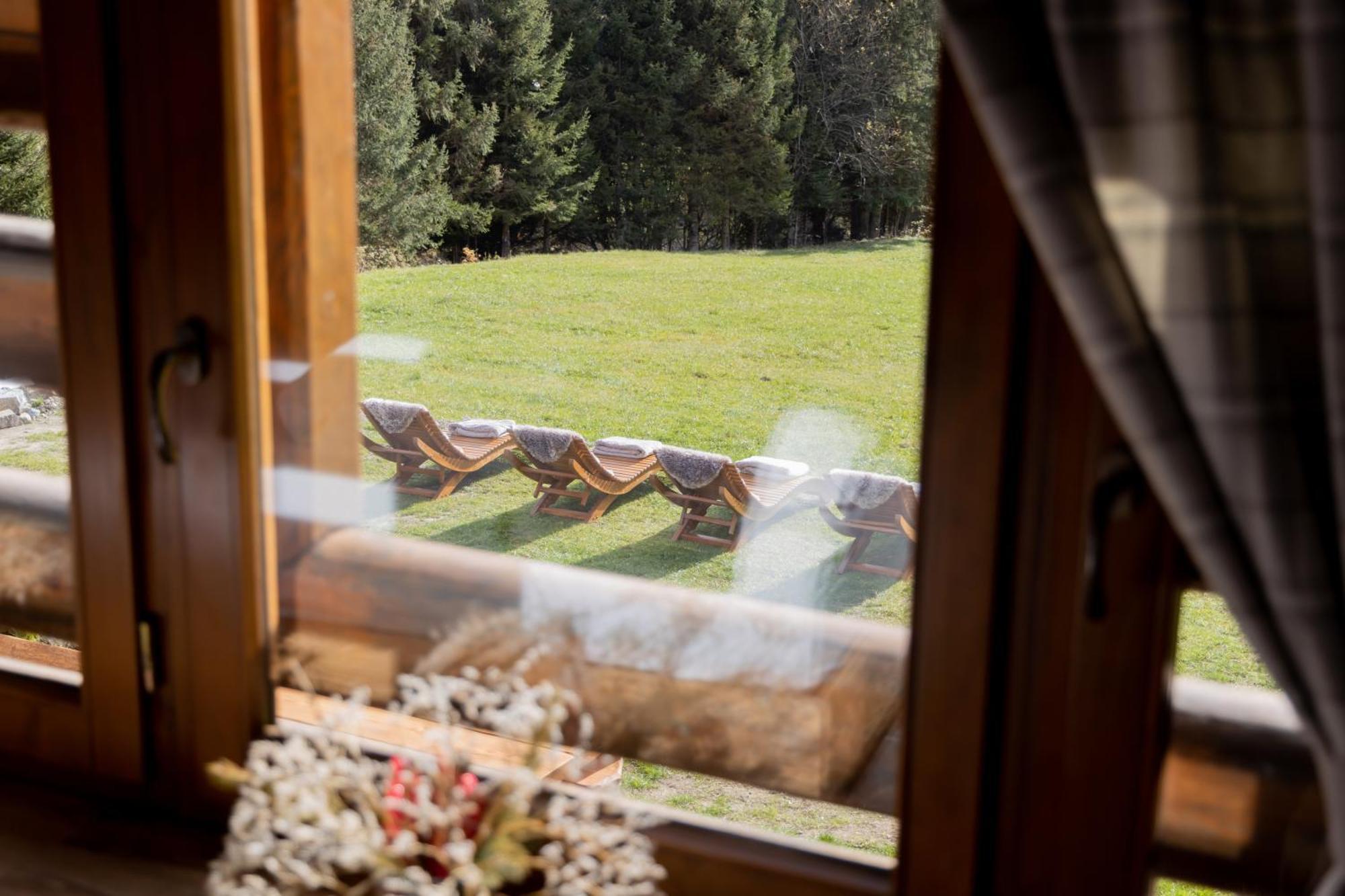Chalet Al Maso Val Calamento Telve Extérieur photo